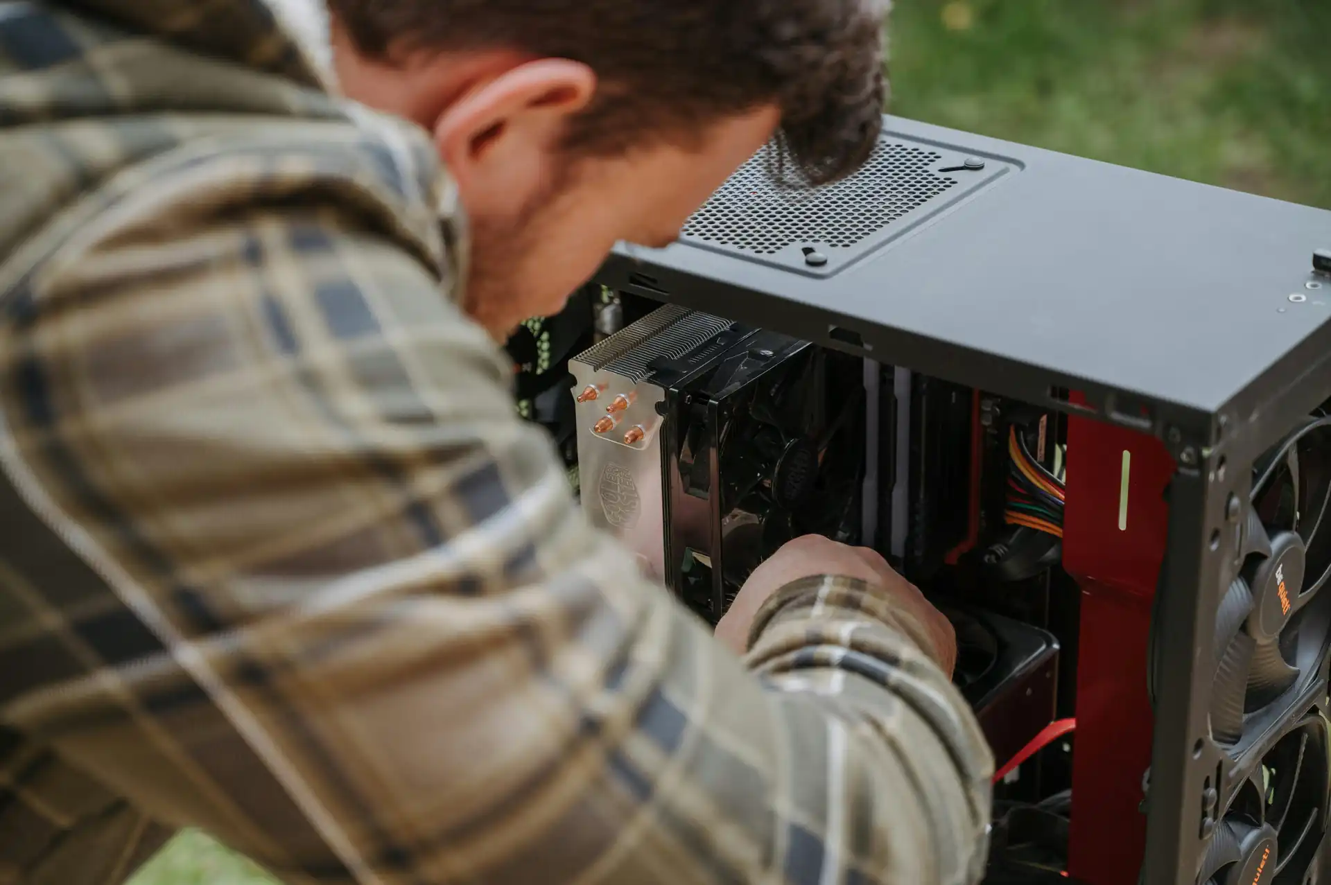 Computer AMC Maintenance Service in Lucknow - Bharat Digitech
