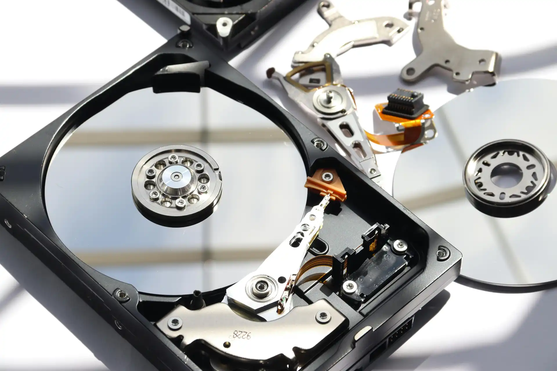 Hard Disk Data Recovery Service in Lucknow - Bharat Digitech