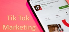 Tiktok Marketing service in lucknow